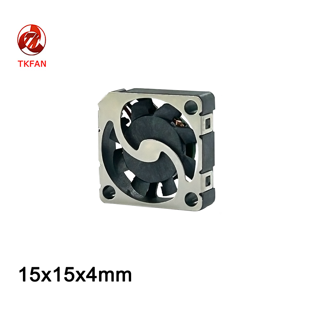 RFA1504 15*4mm微型轴流小风扇3.3V 5V