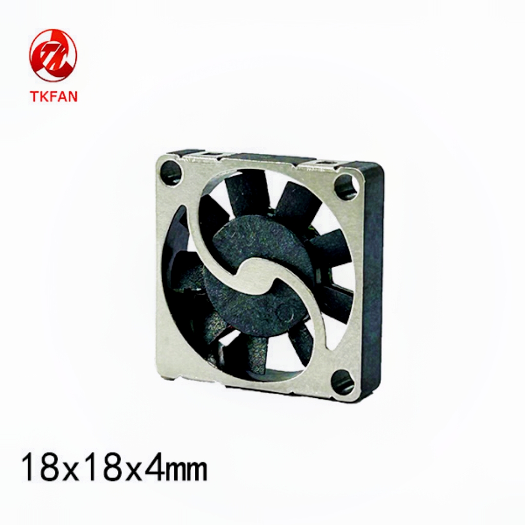 RFA1804 5V 18*04mm微小型静音无刷直流微型风扇 AR眼镜投影仪无人机专用